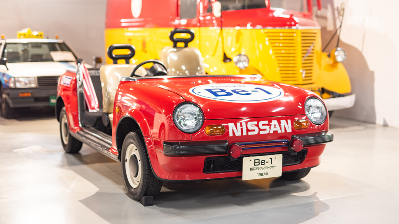 Illustration for article titled Nissan’s Zama Heritage Collection Is a Paradise of Skylines, Oddballs and Race Cars (And It’s Free)